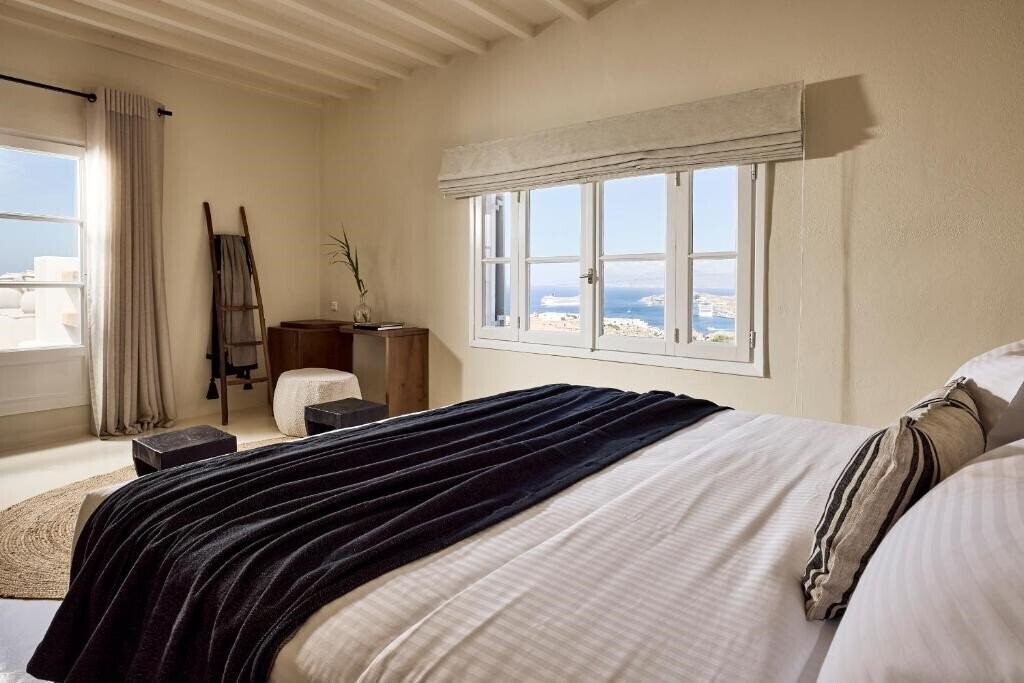 Апартаменти Sharm Hotel Mykonos (ex. Villa Thea Collection Mykonos) 2*