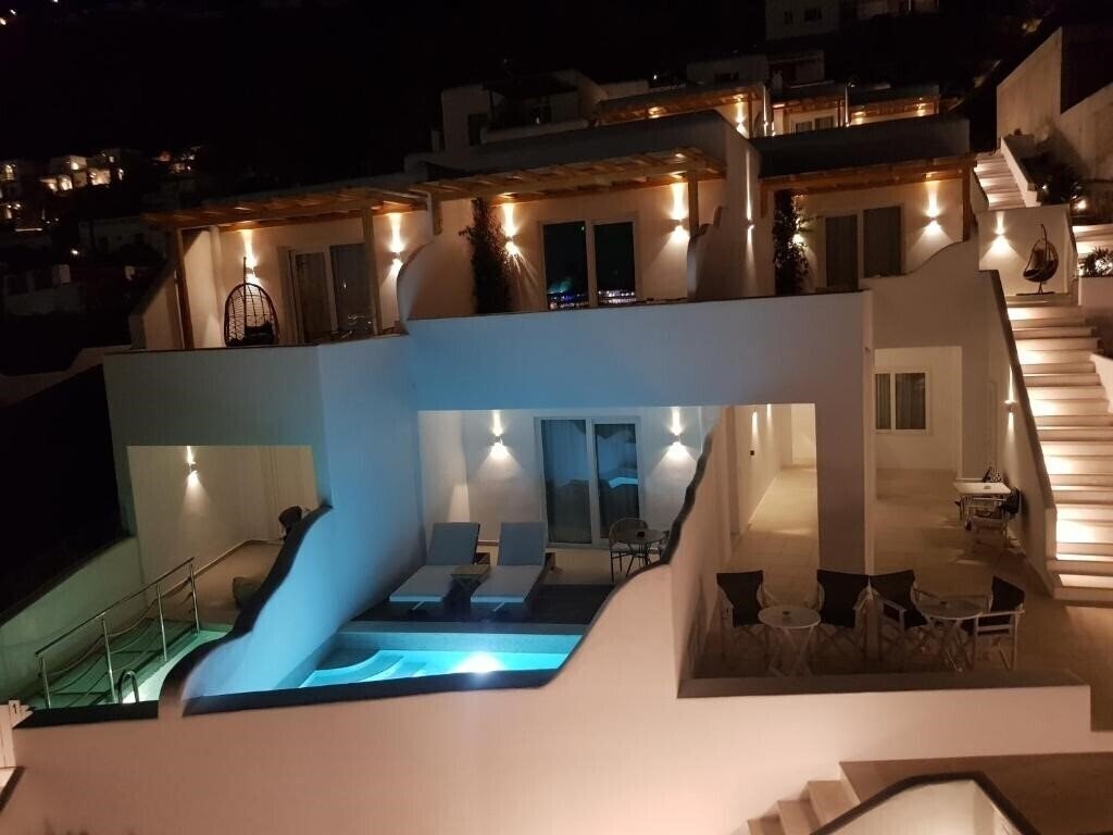 Територія Avra Mykonos 3*