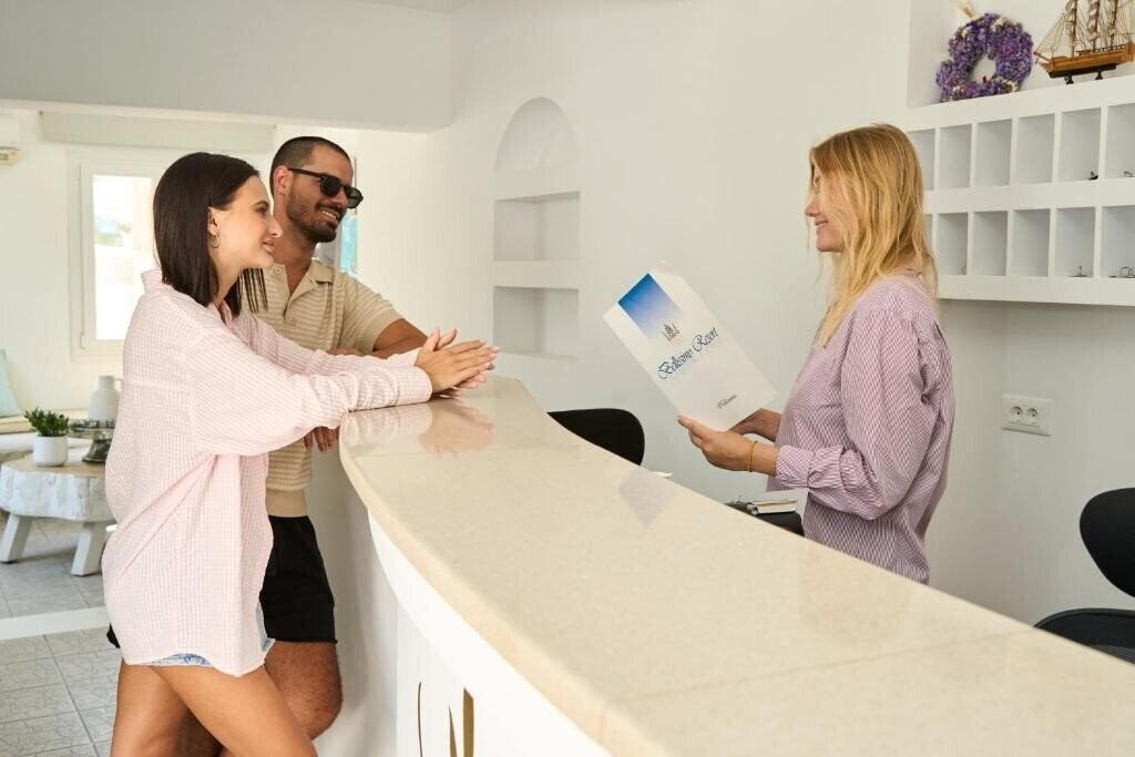 Вид Bellissimo Resort 3*