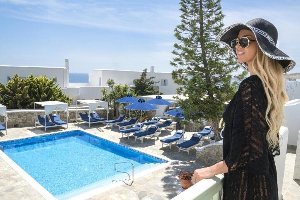 Территория Bellissimo Resort 3*