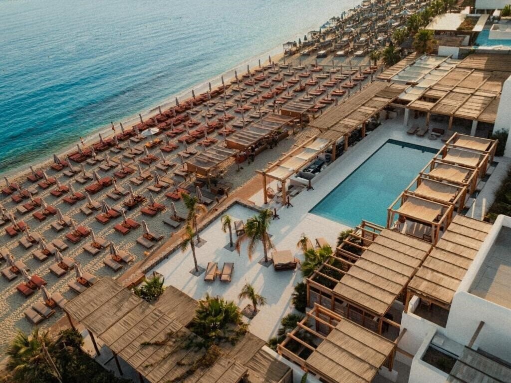 Готель Branco Mykonos 5*