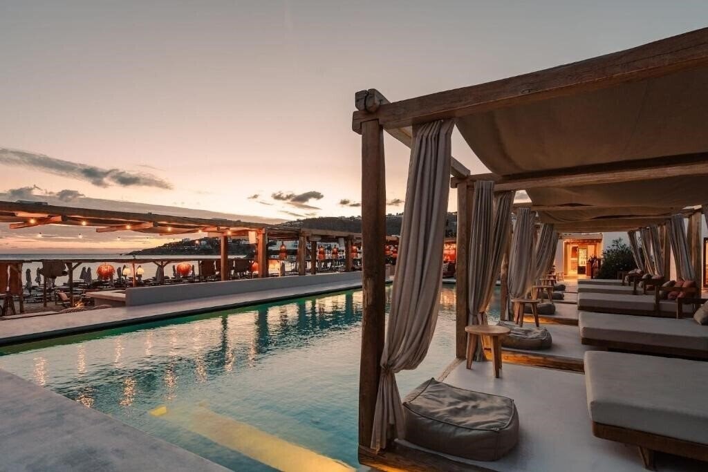 Апартаменти Branco Mykonos 5*