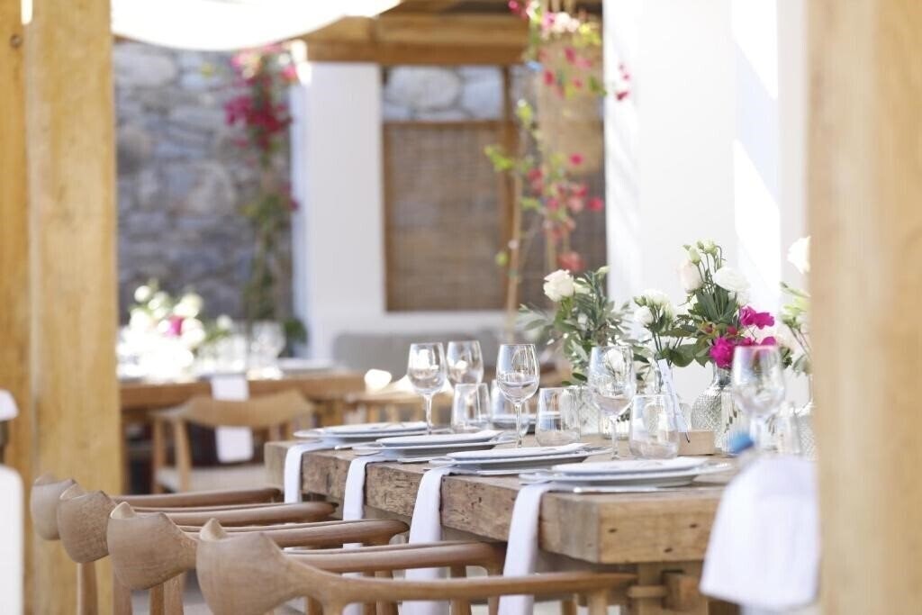 Територія Branco Mykonos 5*