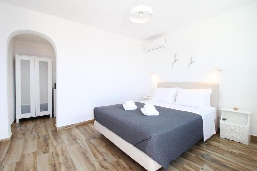 Апартаменты Crystal View Mykonos 2*