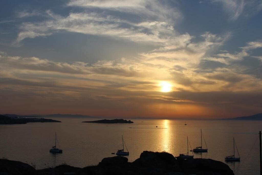 Панорама Crystal View Mykonos 2*