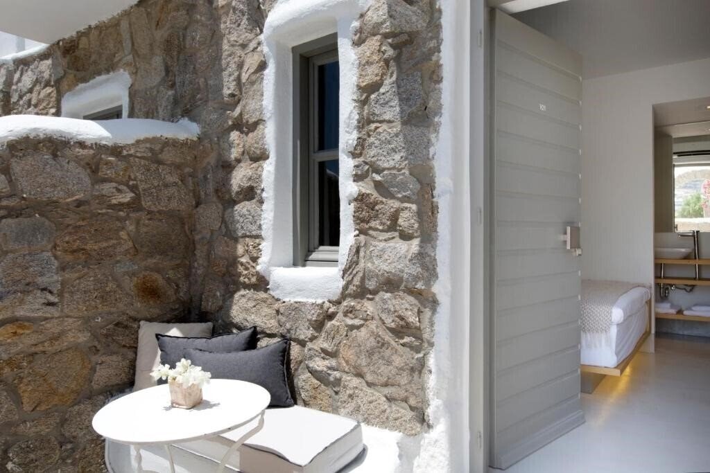 Фотография Dreambox Mykonos Suites 3*