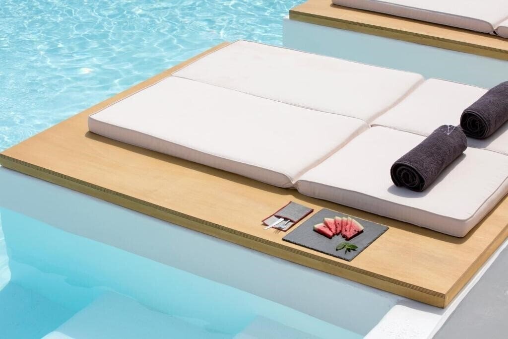 Территория Dreambox Mykonos Suites 3*