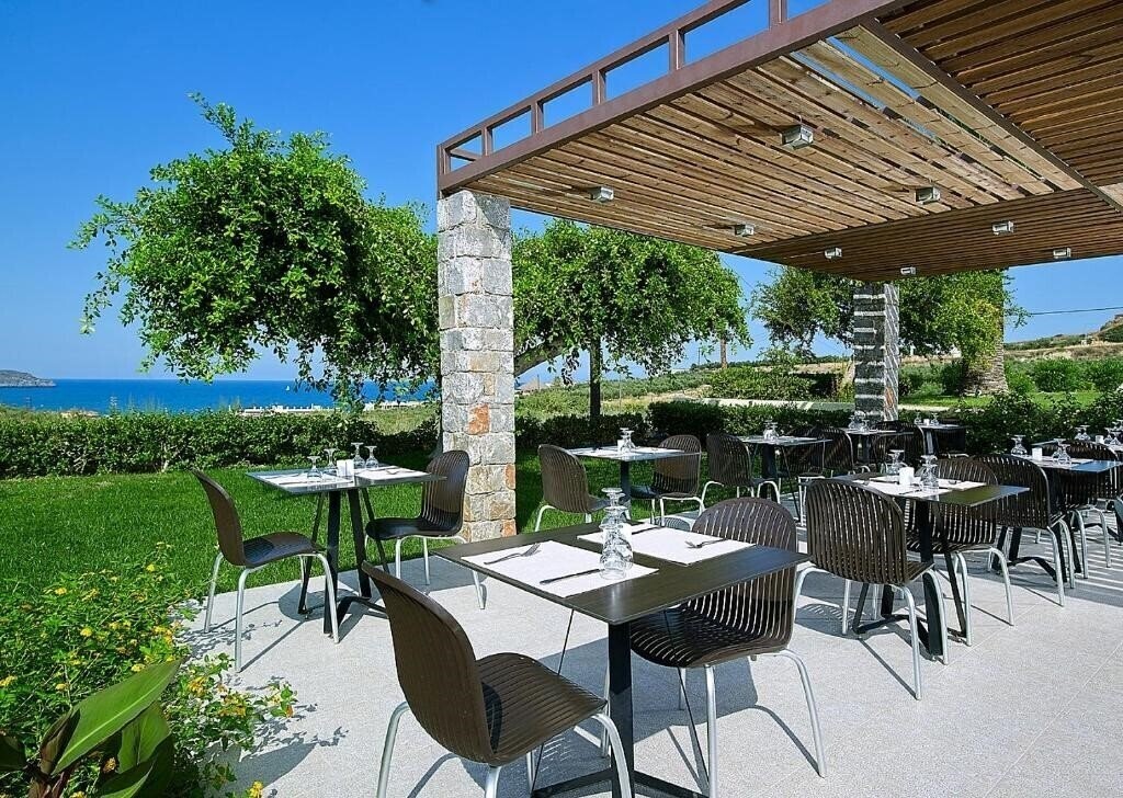 Апартаменты Eleftheria Hotel 1*