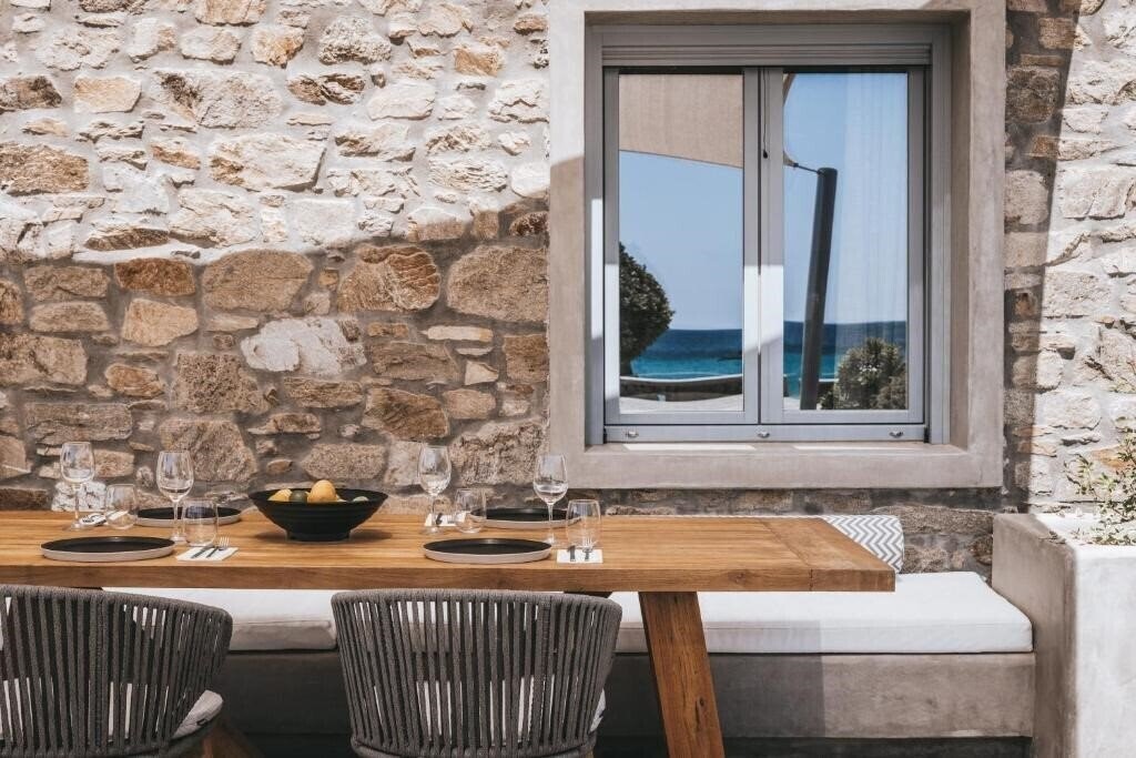 Панорама Elia Mykonos Resort 4*