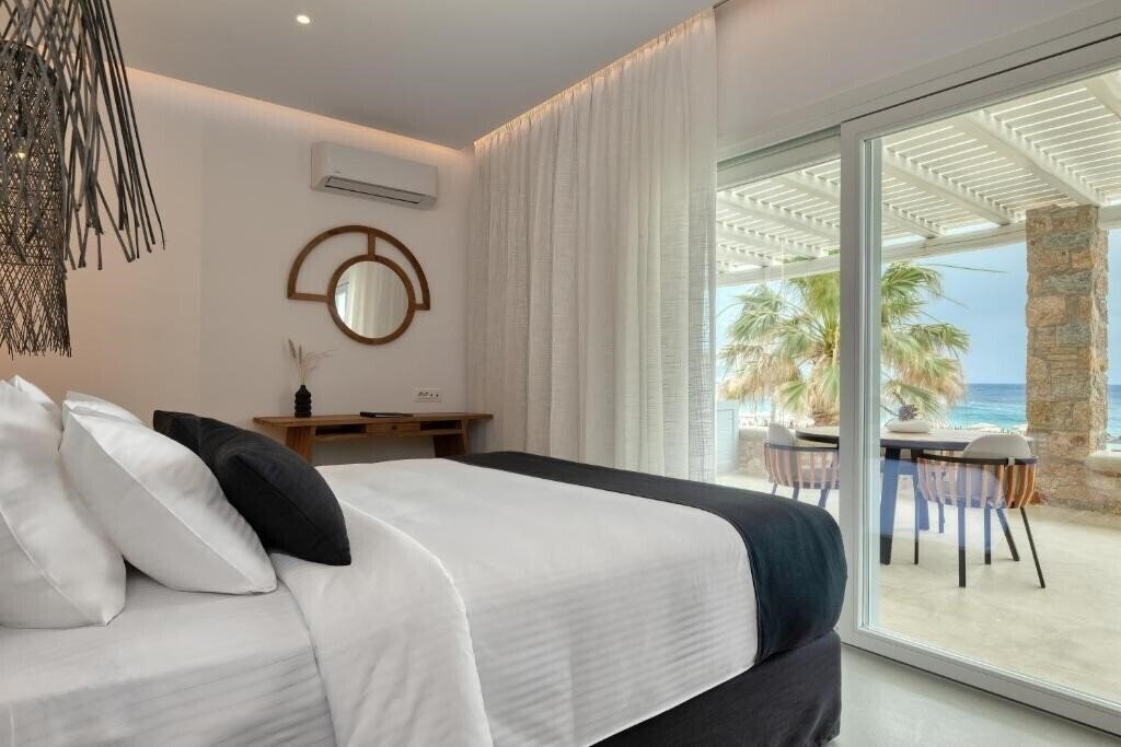 Апартаменты Elia Mykonos Resort 4*