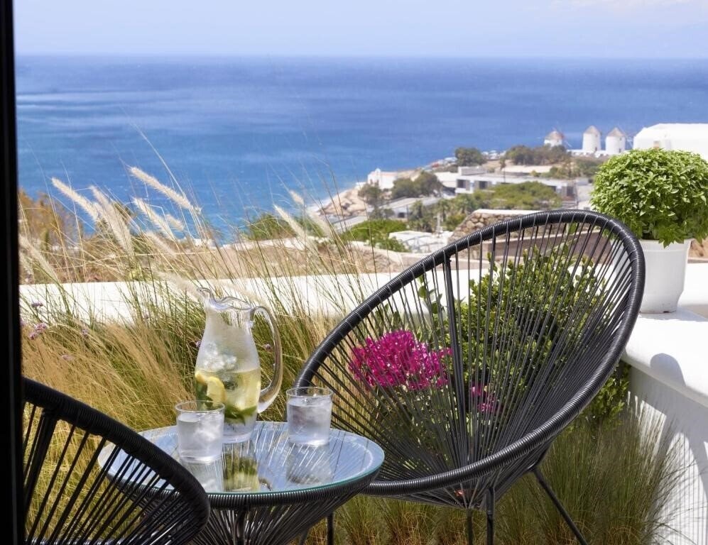 Панорама Epic Mykonos 3*