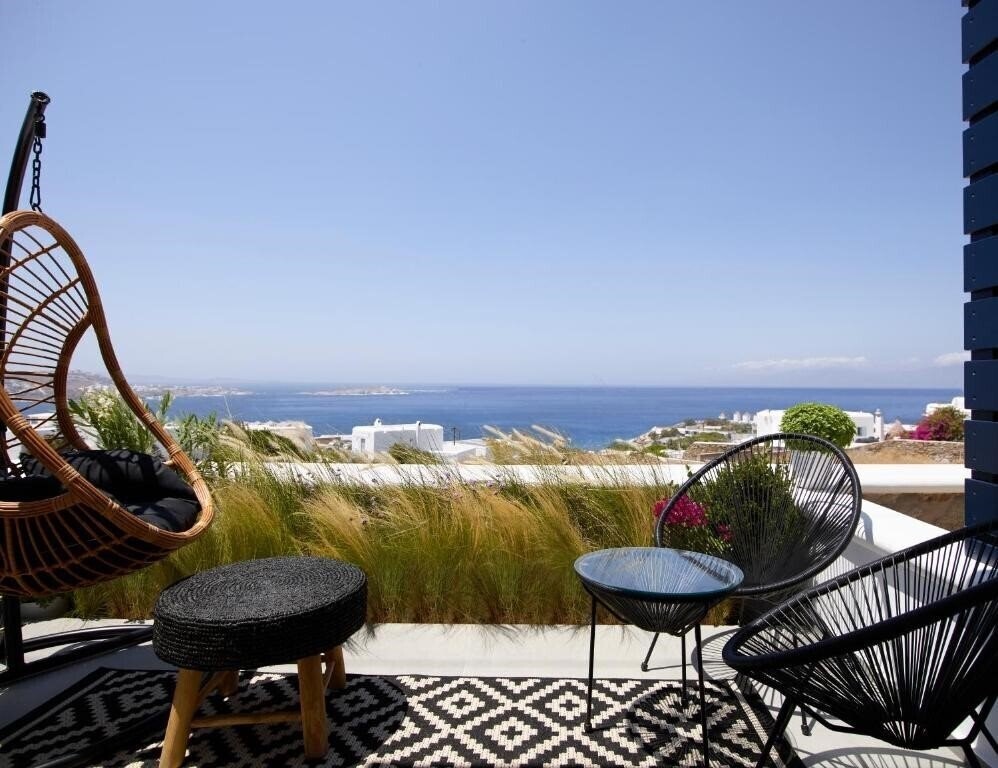 Територія Epic Mykonos 3*