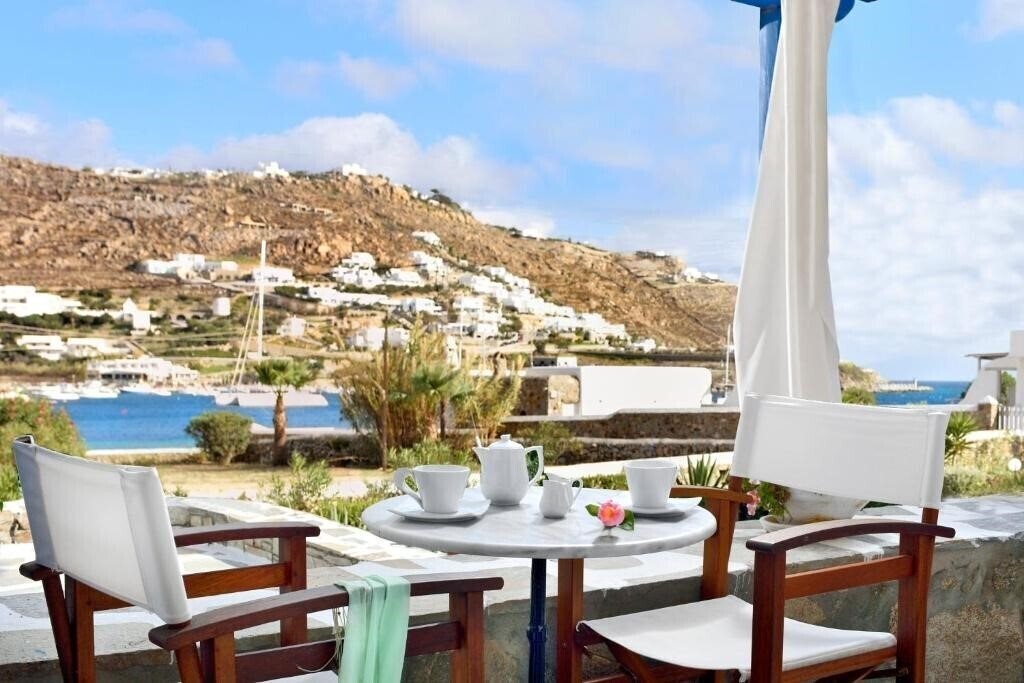 Вид Erato Hotel Mykonos 3*
