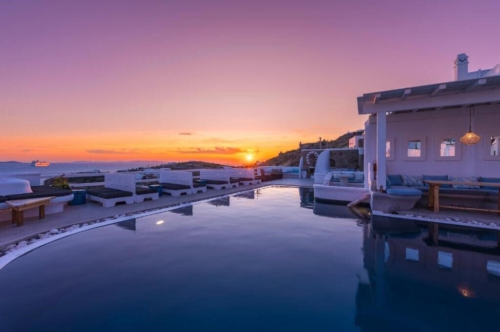 Вид Flaskos Suites 4*