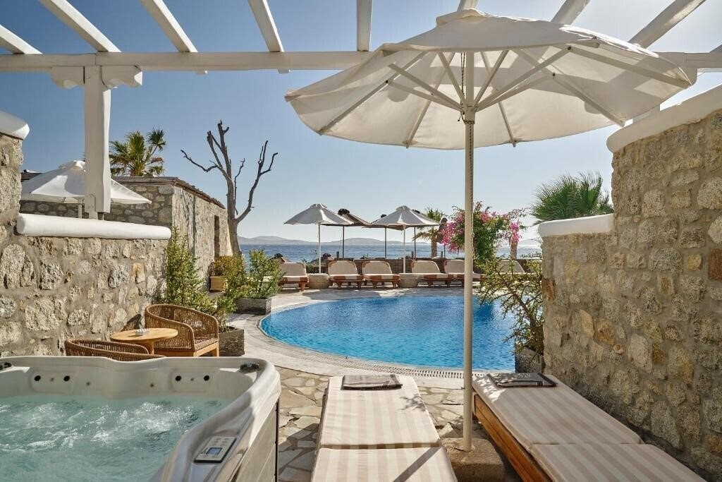 Фотография Hippie Chic Hotel 3*