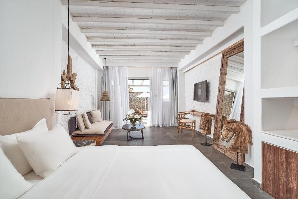 Картинка Hippie Chic Hotel 3*