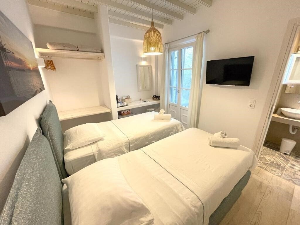 Вид Hotel Lefteris 2*