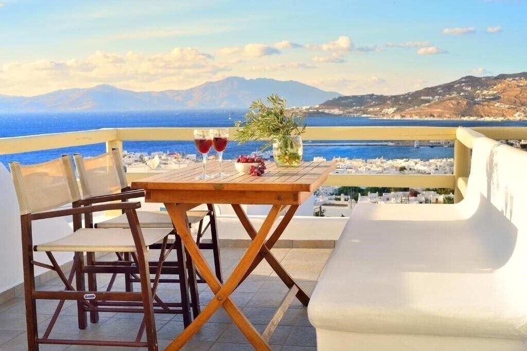 Панорама Hotel Pelican 3*