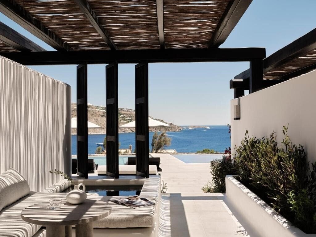 Картинка Kalesma Mykonos 5*