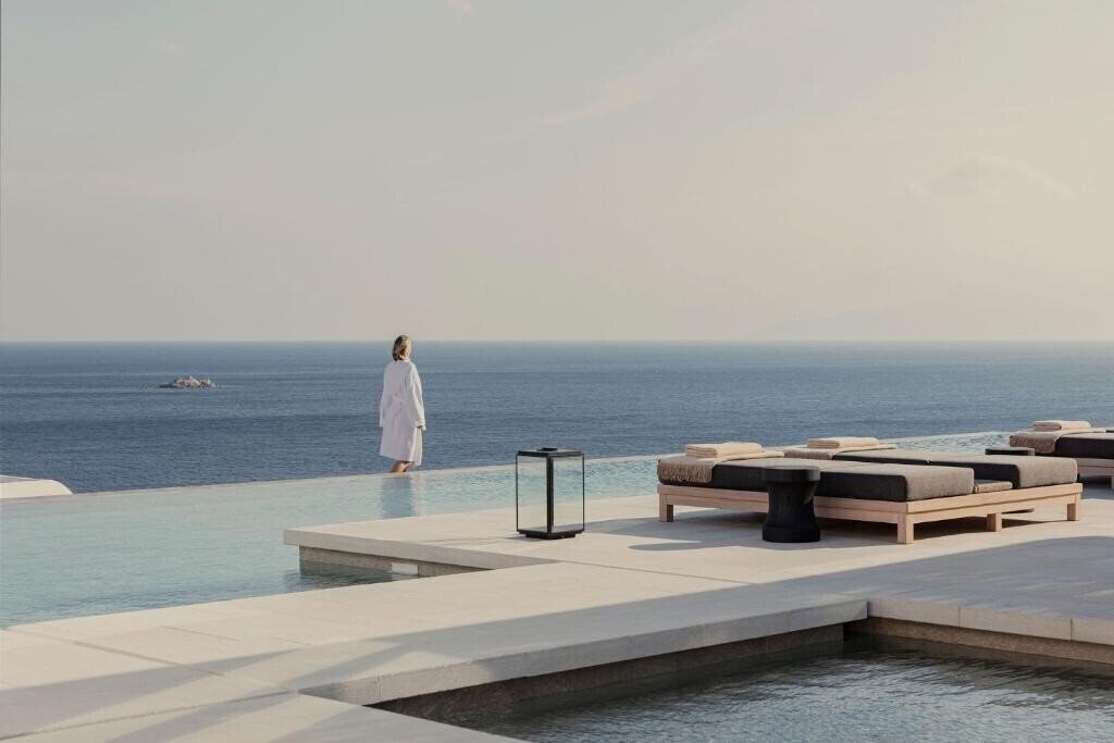 Вид Kalesma Mykonos 5*