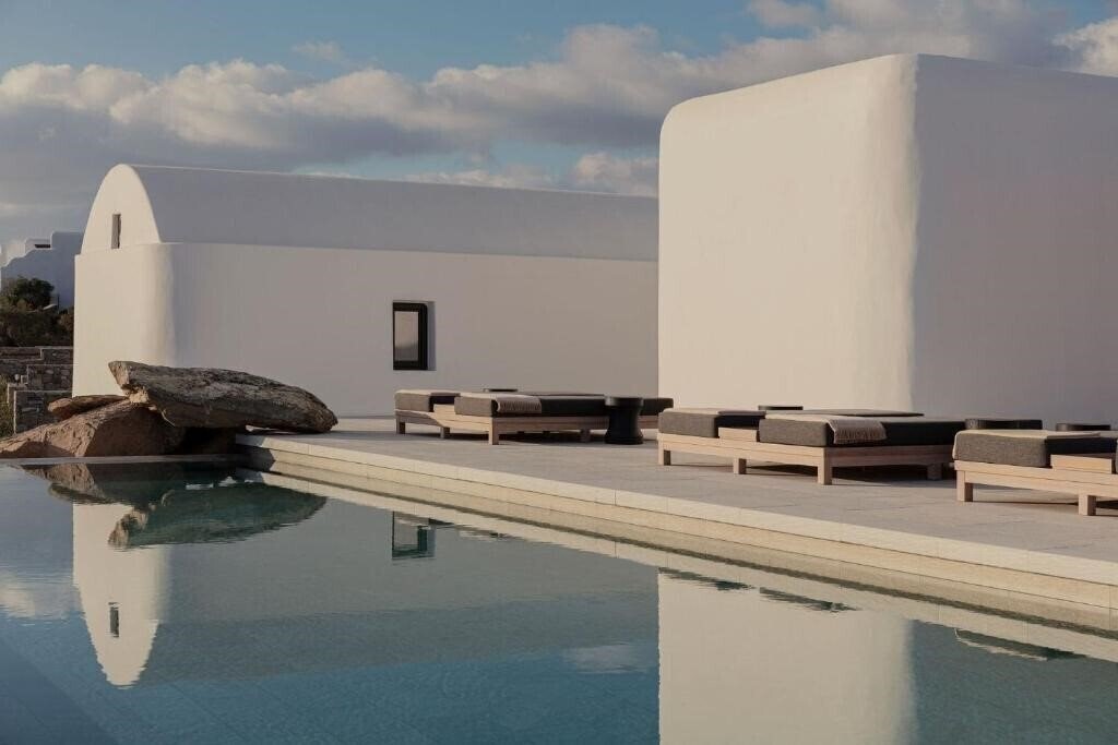 Територія Kalesma Mykonos 5*