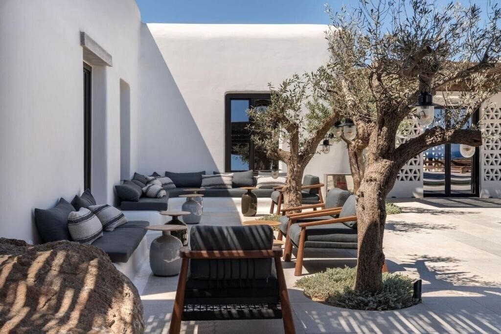 Апартаменти Kalesma Mykonos 5*