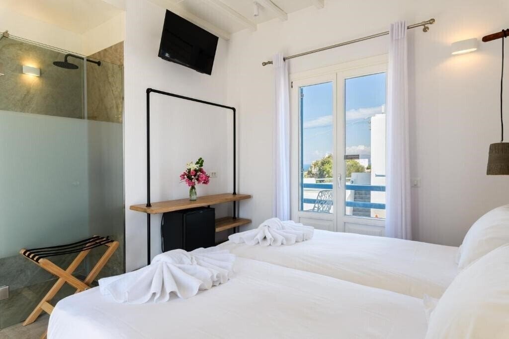 Вид Magas Hotel 2*