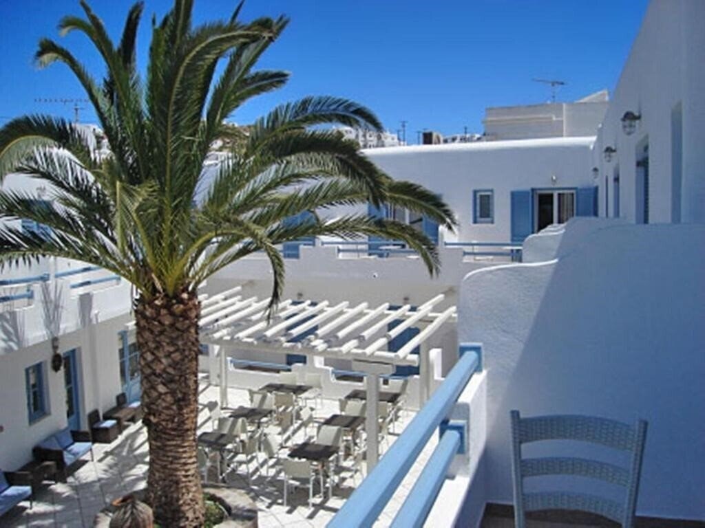 Апартаменты Magas Hotel 2*