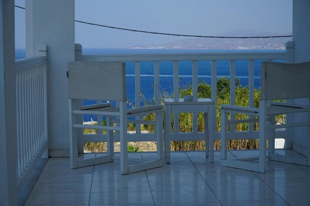 Территория Margie Mykonos Hotel 3*