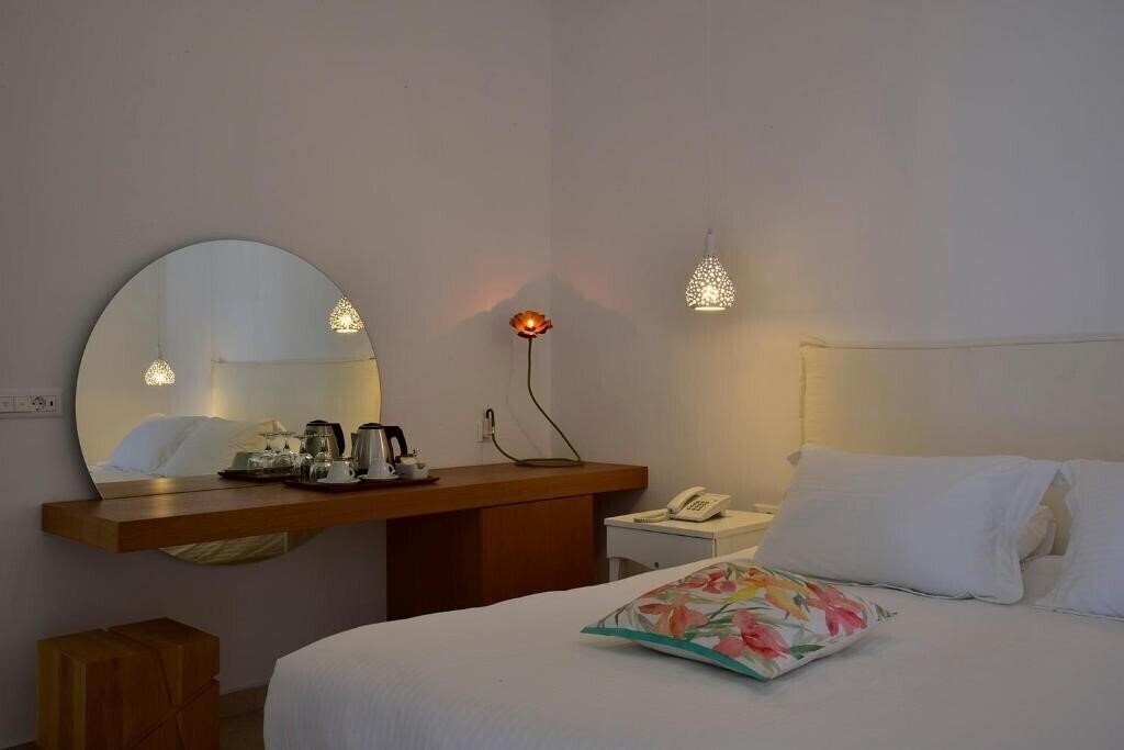 Апартаменты Margie Mykonos Hotel 3*