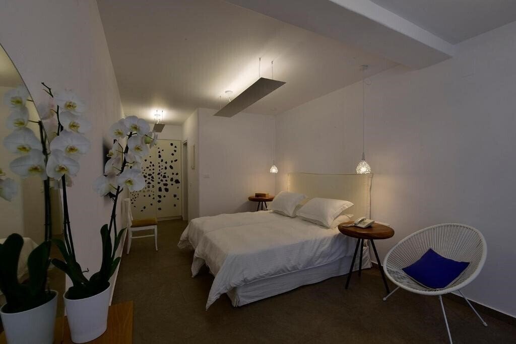 Панорама Margie Mykonos Hotel 3*