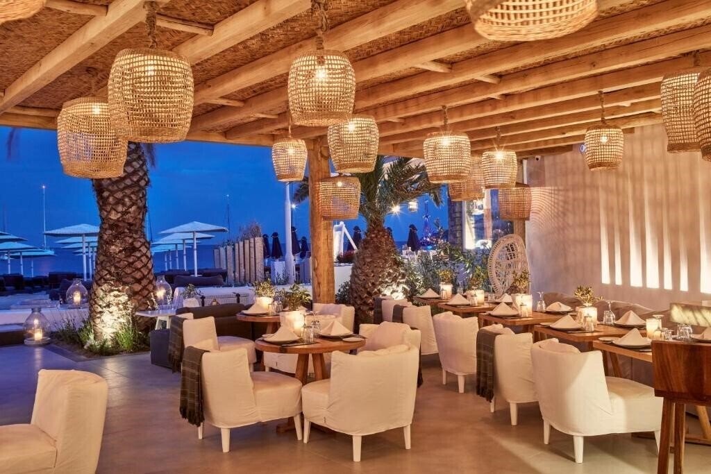 Фотографія Mykonos Ammos Hotel 5*