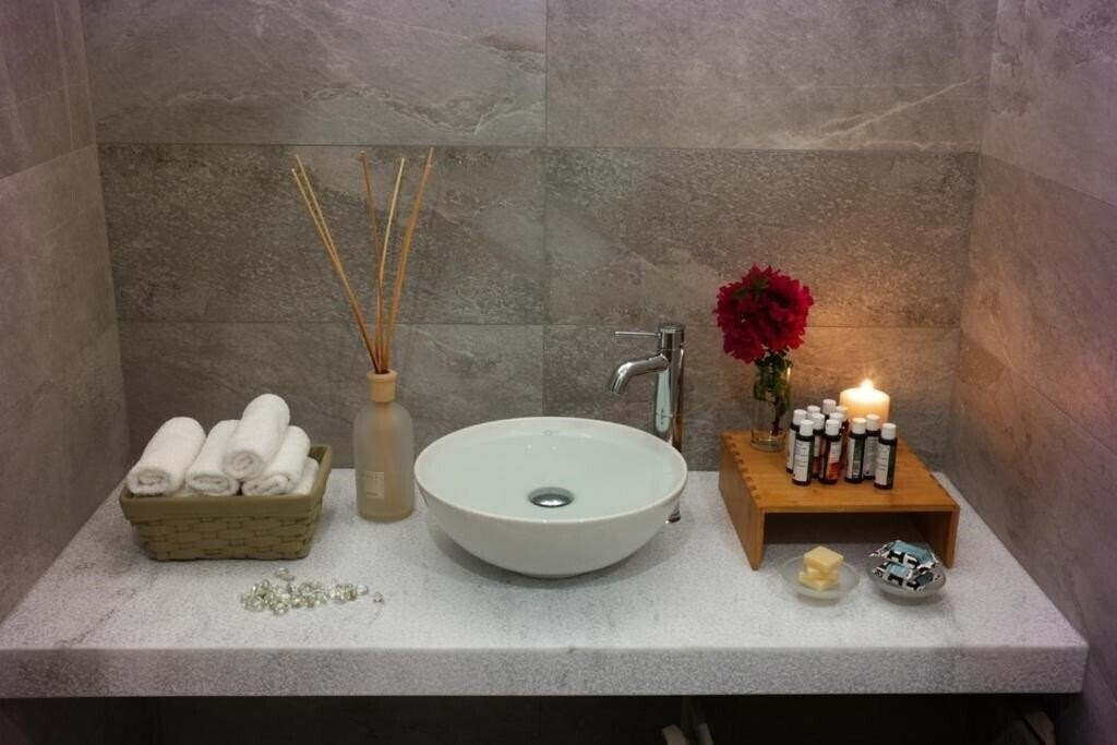 Территория Mykonos Chora Apartments 3*