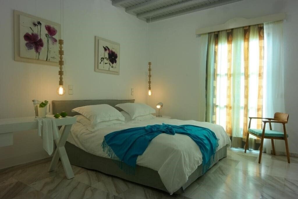 Отель Mykonos Chora Apartments 3*