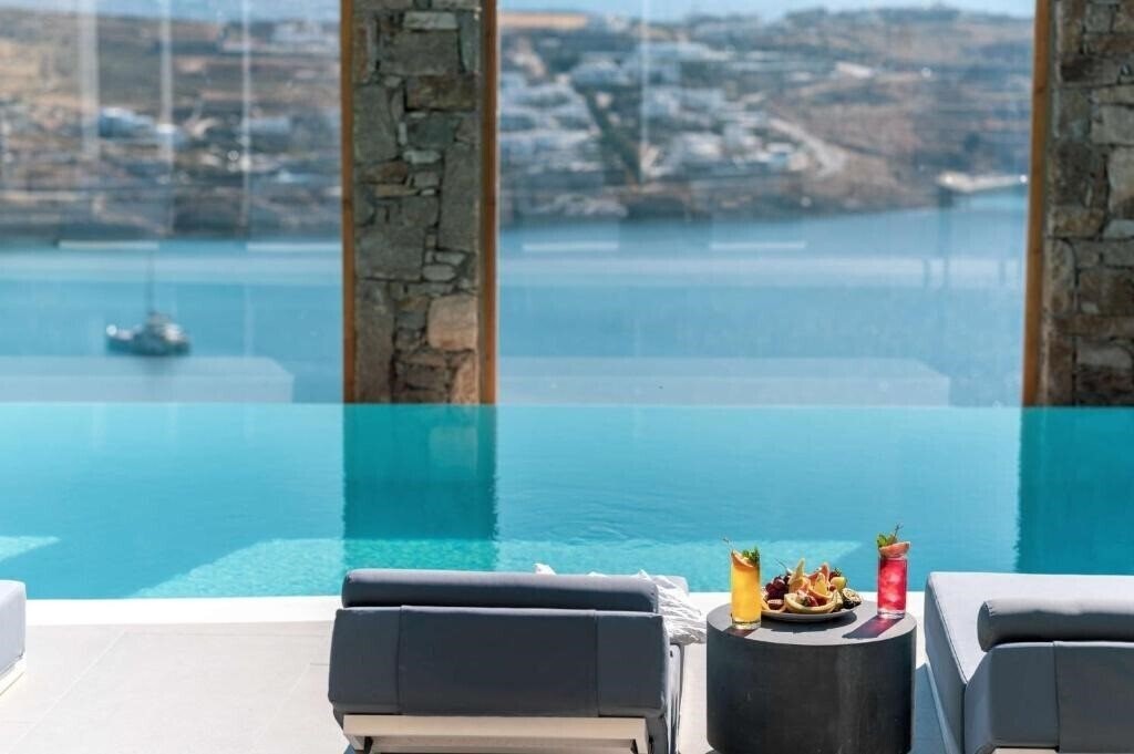 Територія Mykonos Euphoria 4*