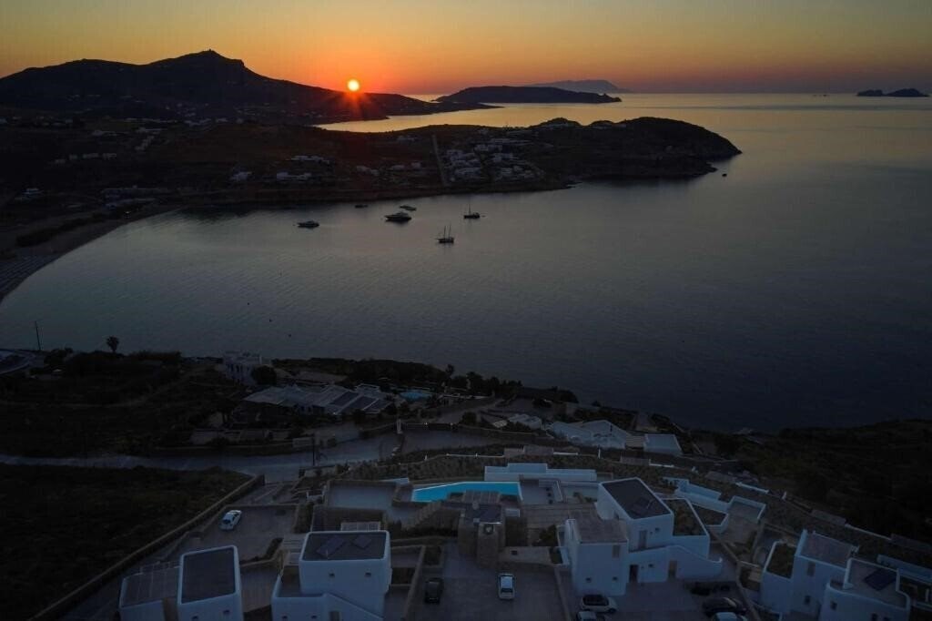 Панорама Mykonos Euphoria 4*