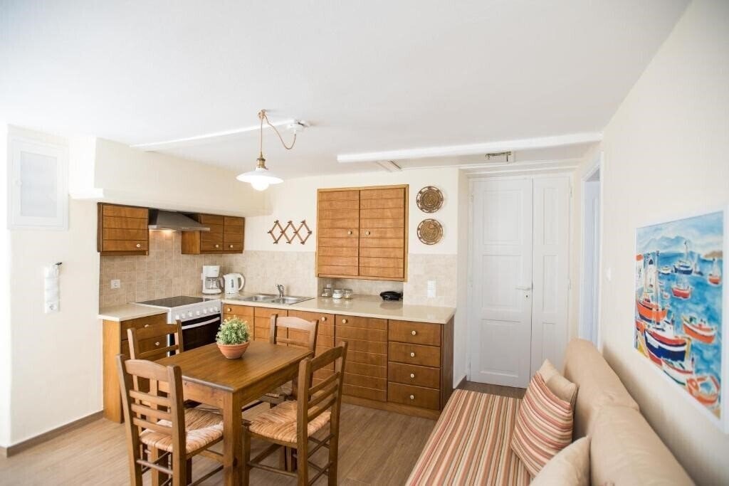 Зображення Mykonos Old Harbor Suite 3*