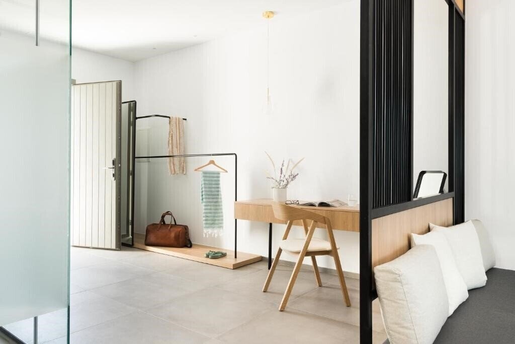 Територія Mykonos Soul Luxury Suites 4*