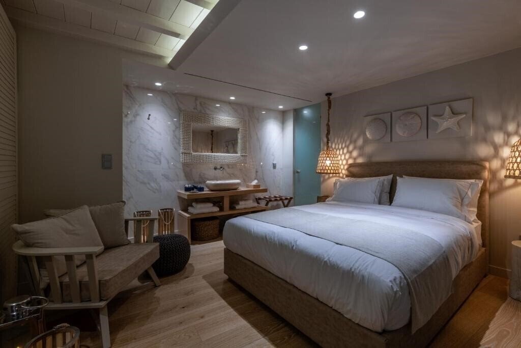 Территория Oniro Suites 4*