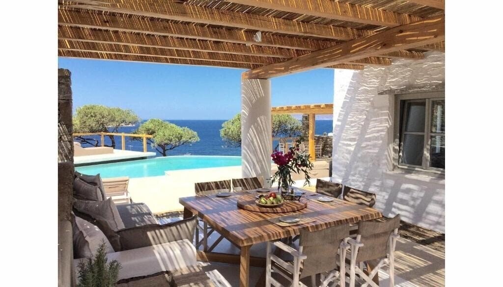 Вид Cloud Blue 4*