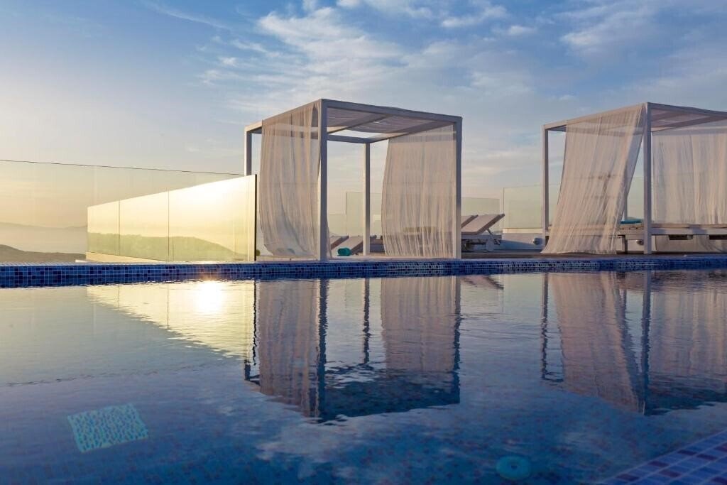 Панорама Colours Of Mykonos 4*