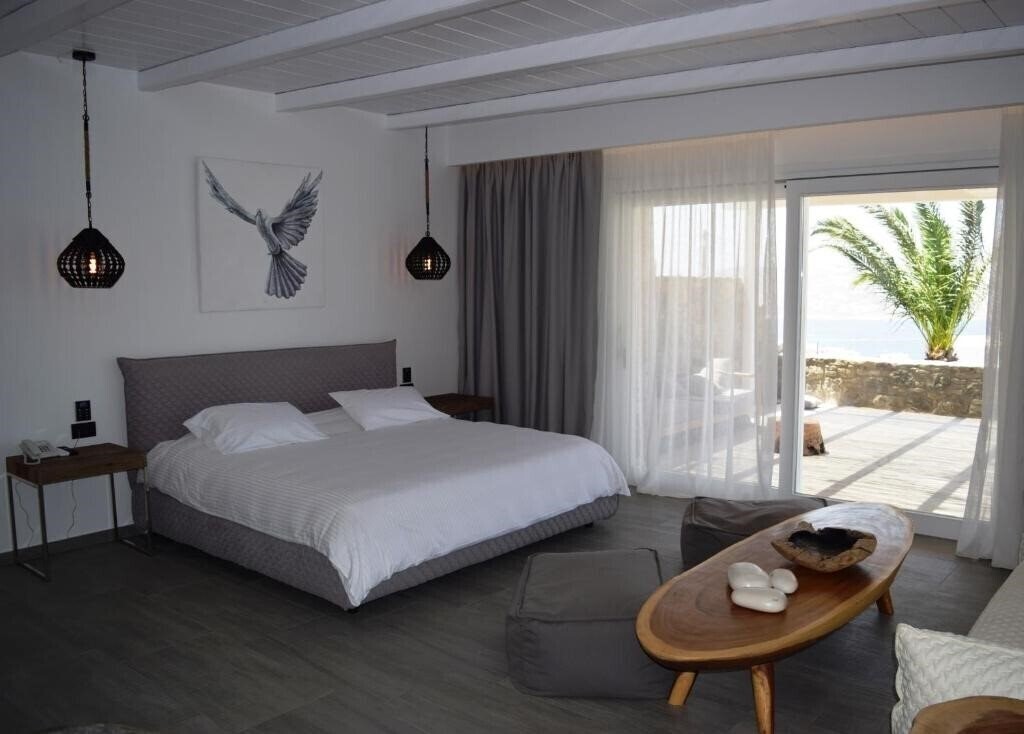 Фото Hermes Mykonos Hotel 4*
