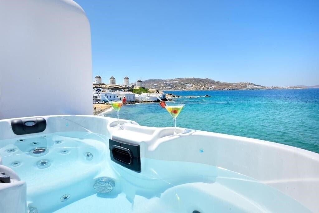 Територія Little Venice Suites 4*