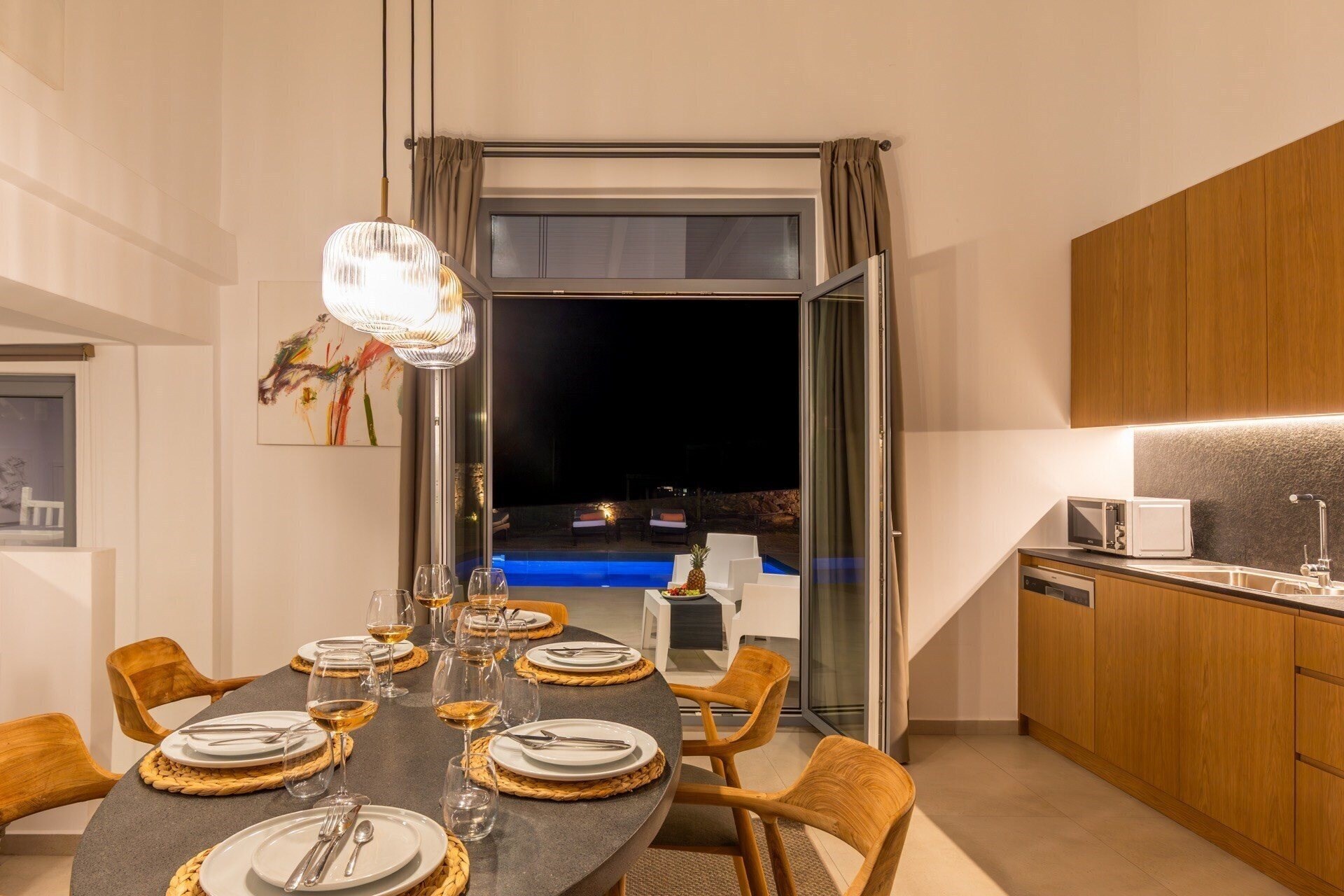 Фотография Mykonos Art Villas 4*