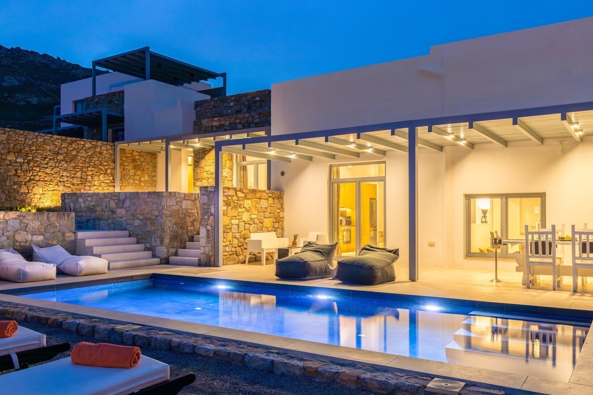 Картинка Mykonos Art Villas 4*