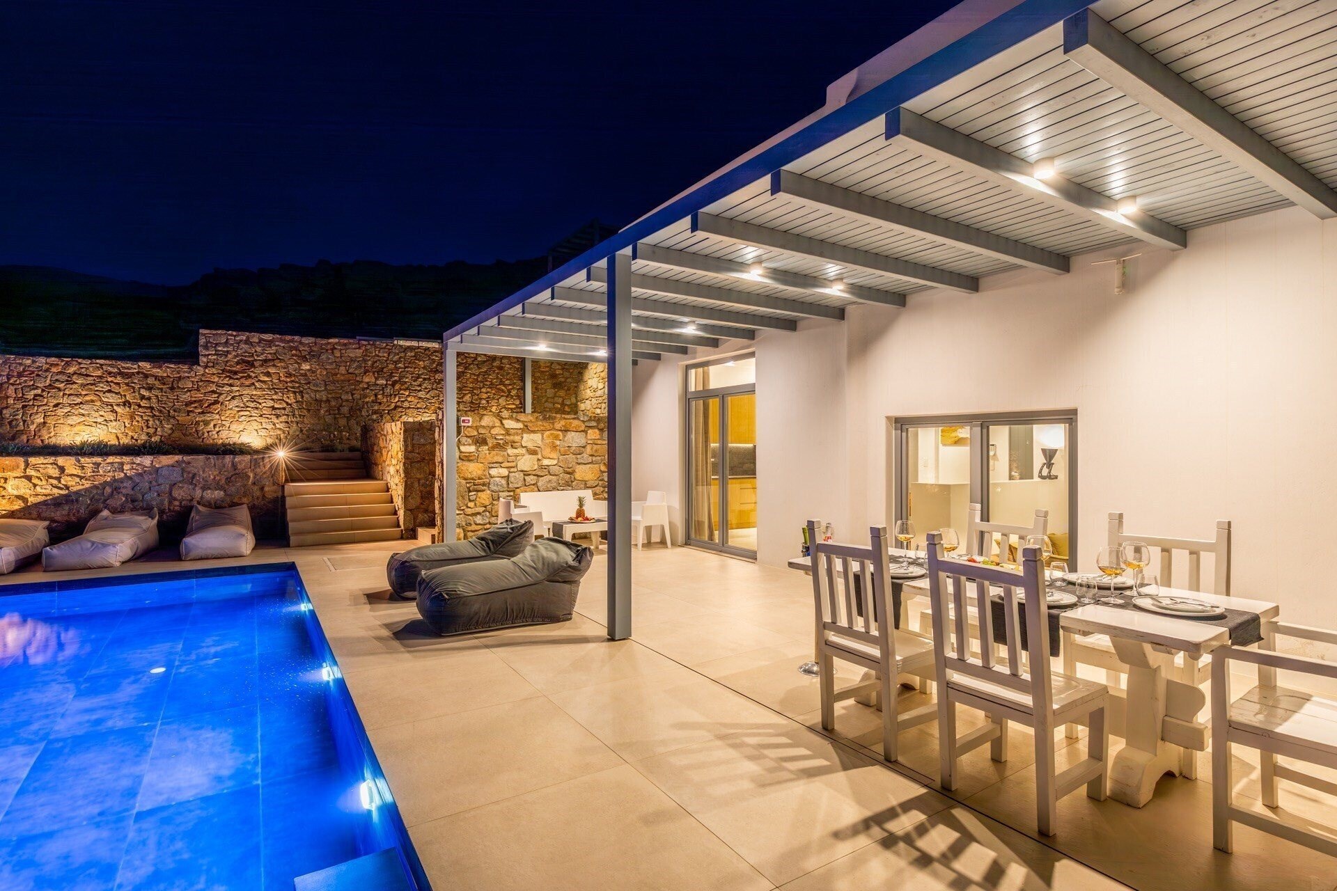 Вид Mykonos Art Villas 4*