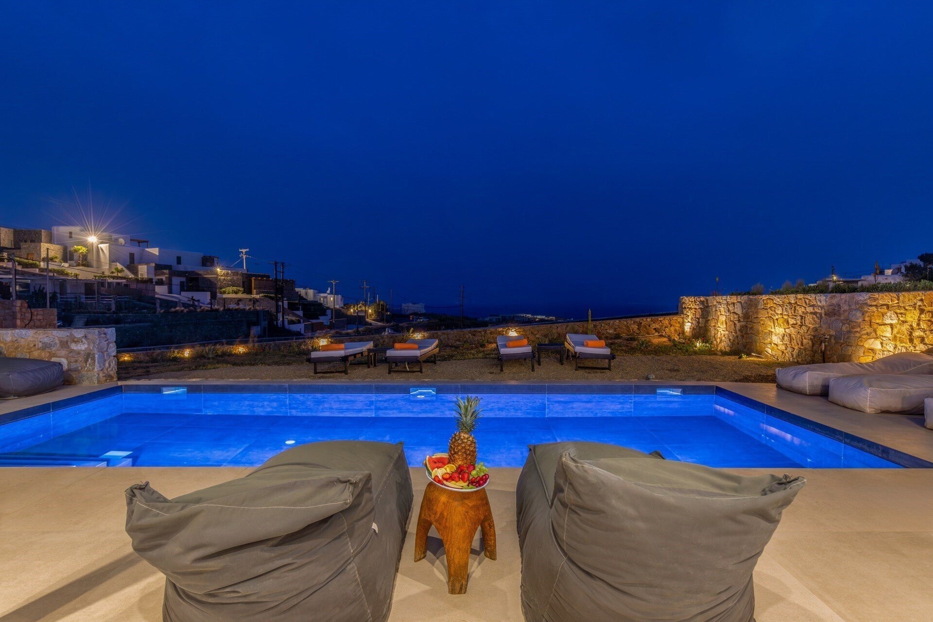 Апартаменты Mykonos Art Villas 4*
