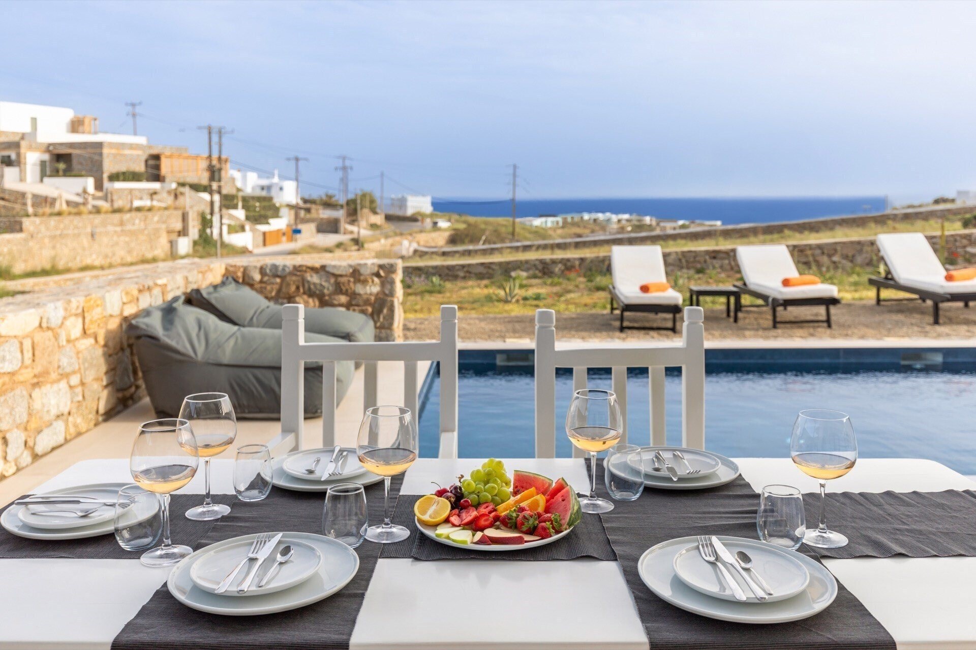 Панорама Mykonos Art Villas 4*