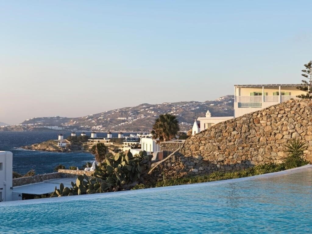 Изображение Mykonos Earth Suites (Adults Only) 4*