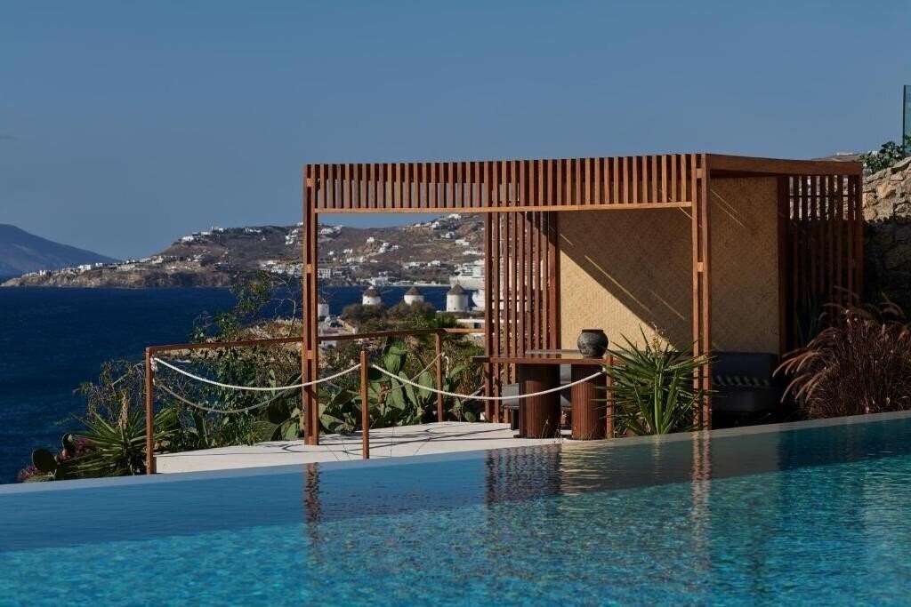 Картинка Mykonos Earth Suites (Adults Only) 4*